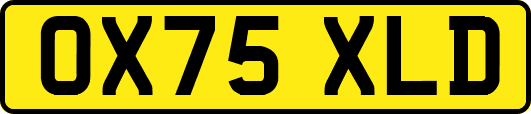 OX75XLD