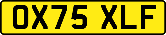 OX75XLF