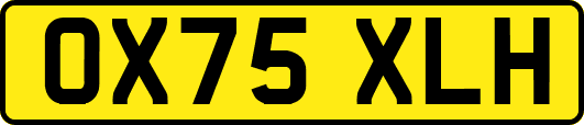 OX75XLH