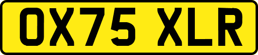 OX75XLR
