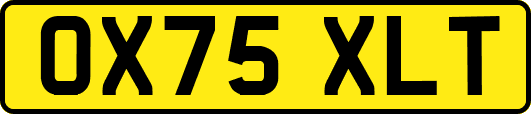 OX75XLT