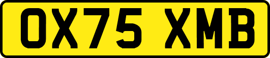 OX75XMB