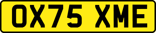 OX75XME