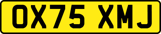 OX75XMJ