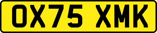 OX75XMK