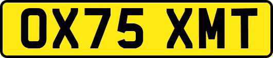OX75XMT