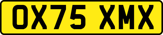 OX75XMX
