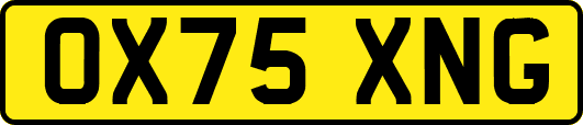OX75XNG