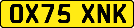 OX75XNK