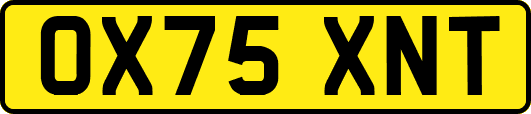 OX75XNT