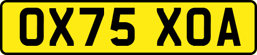 OX75XOA