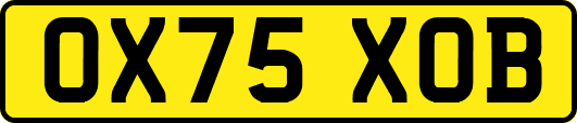 OX75XOB