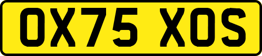 OX75XOS