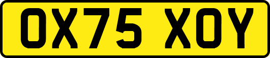 OX75XOY
