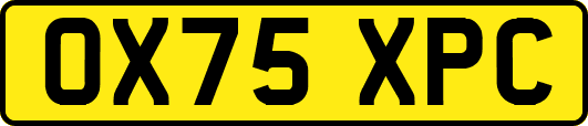 OX75XPC