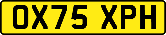 OX75XPH