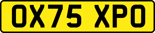 OX75XPO
