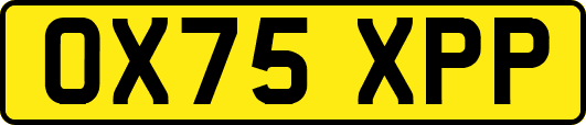 OX75XPP