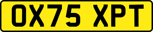 OX75XPT