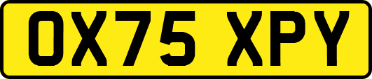 OX75XPY