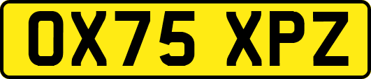 OX75XPZ