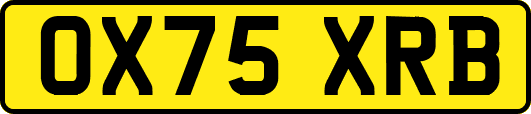 OX75XRB