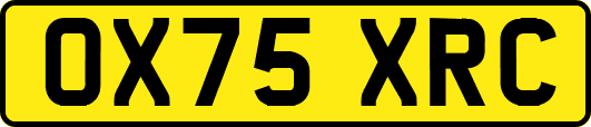 OX75XRC