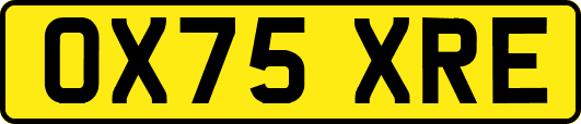 OX75XRE