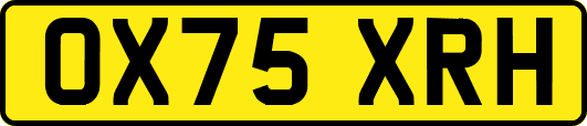 OX75XRH