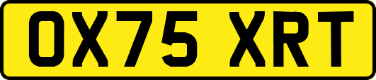 OX75XRT