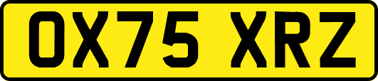 OX75XRZ