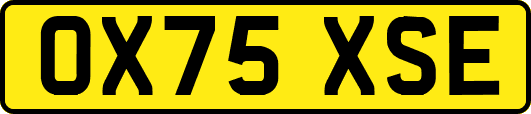 OX75XSE