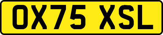 OX75XSL