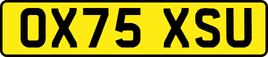OX75XSU