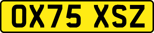 OX75XSZ