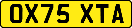 OX75XTA