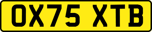 OX75XTB