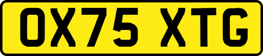 OX75XTG