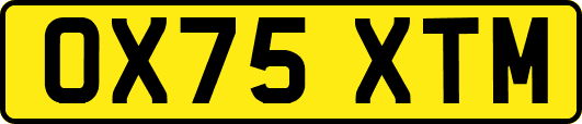 OX75XTM