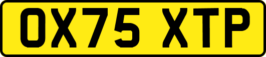 OX75XTP