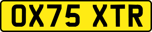 OX75XTR