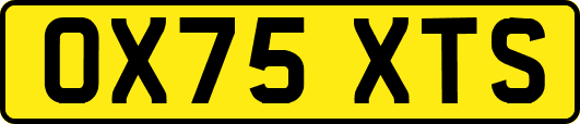 OX75XTS