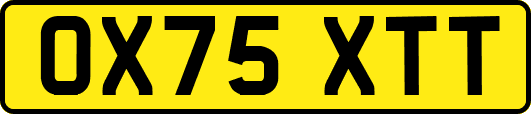 OX75XTT