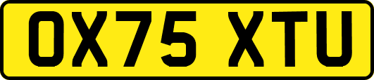 OX75XTU