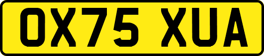 OX75XUA