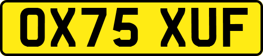 OX75XUF