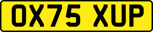 OX75XUP