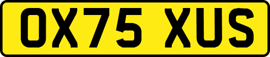OX75XUS