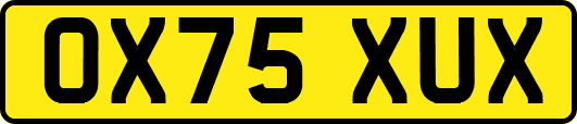 OX75XUX