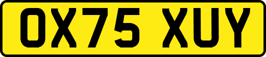 OX75XUY
